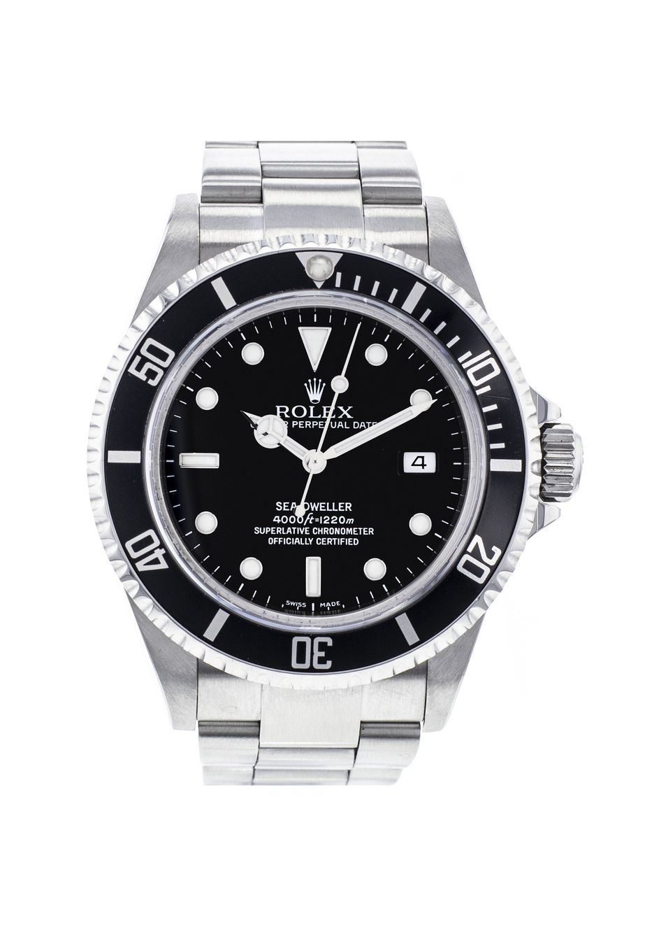 ROLEX Sea-Dweller