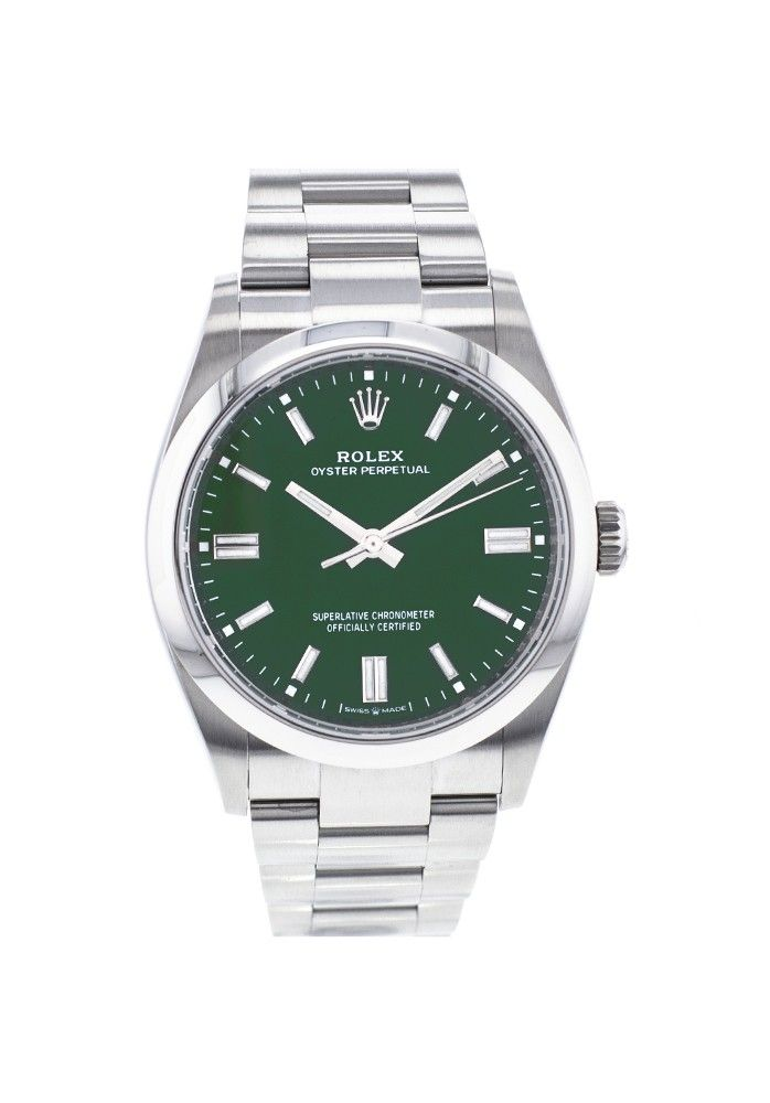 ROLEX Oyster Perpetual