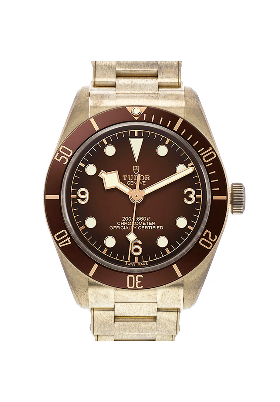 TUDOR Black Bay Fifty-Eight Bronze