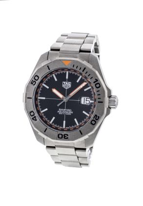 TAG HEUER Aquaracer X Bamford