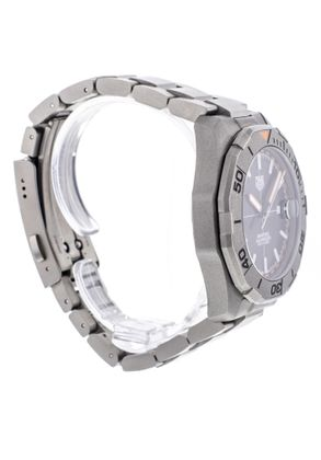 TAG HEUER Aquaracer X Bamford