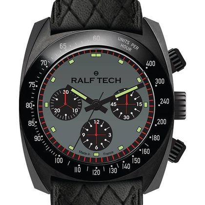 RALF TECH WRV Black Shadow Chronographe