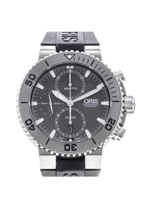 ORIS Aquis Titan Chronograph