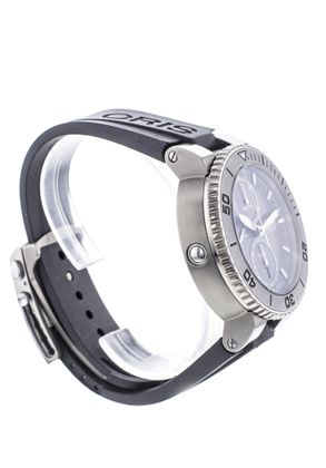 ORIS Aquis Titan Chronograph