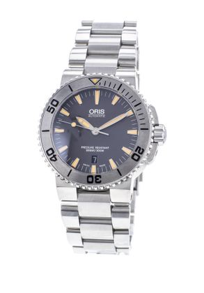 ORIS Aquis Date