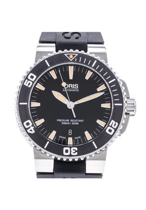 ORIS Aquis Date