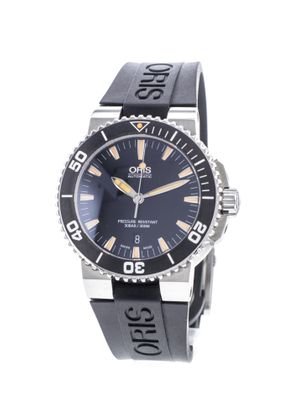 ORIS Aquis Date