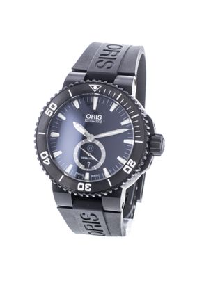 ORIS Aquis Petite seconde Date