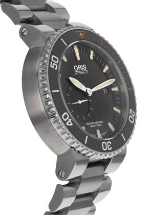 ORIS Aquis CARLOS COSTE ÉDITION LIMITÉE IV