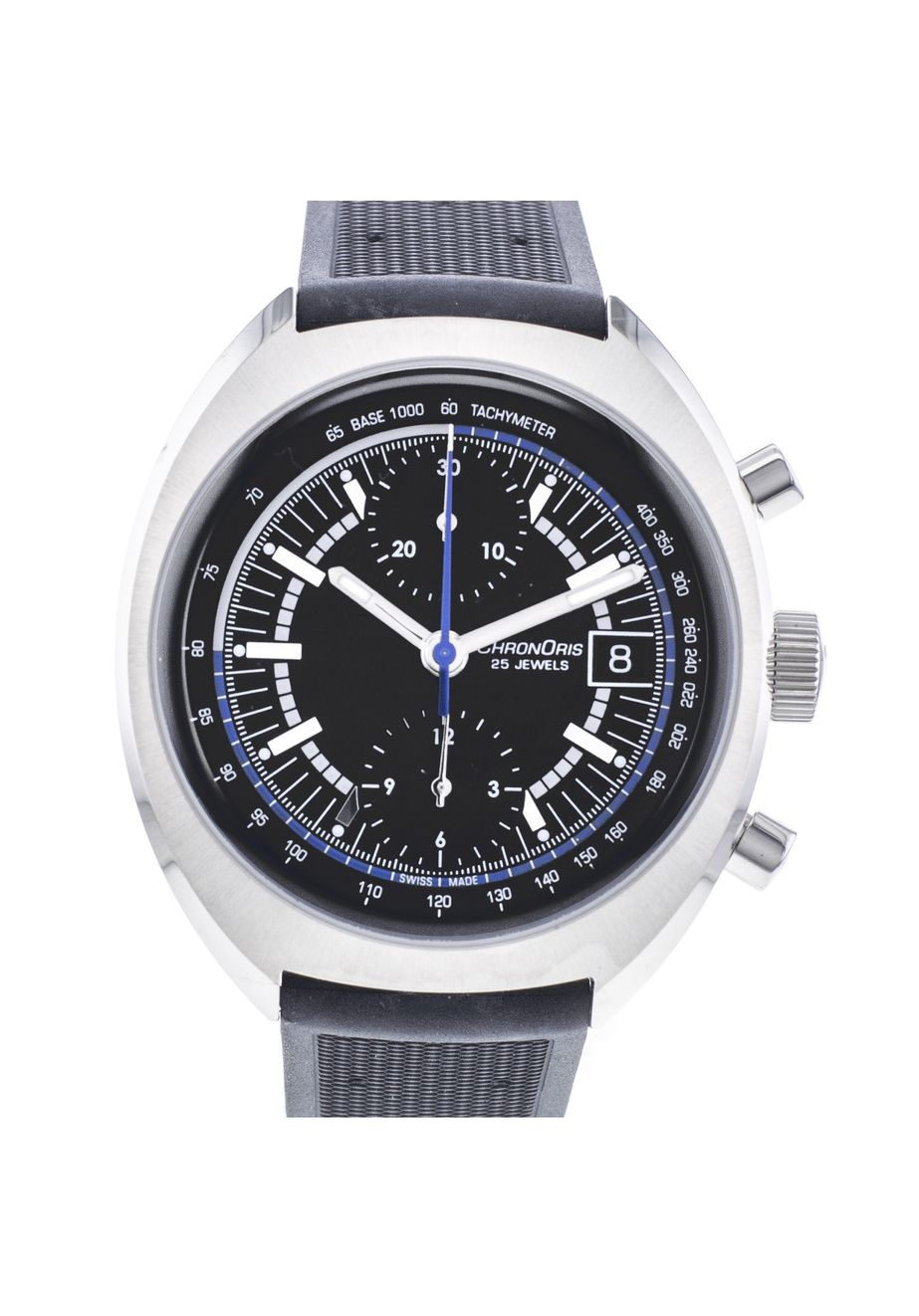 ORIS Chronoris Williams 40th Anniversary