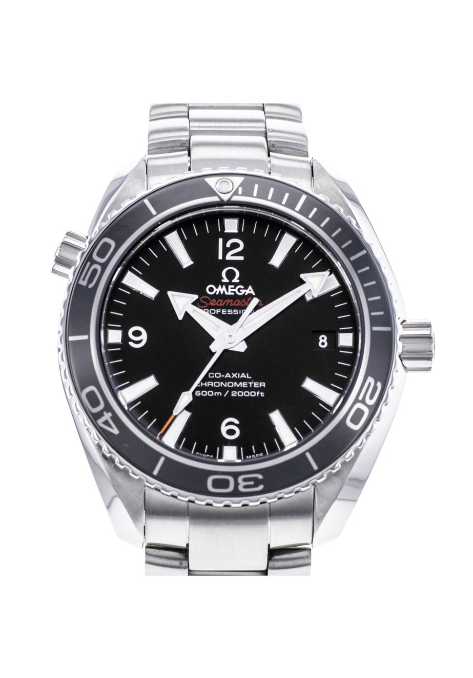 OMEGA Seamaster Planet Ocean 600m