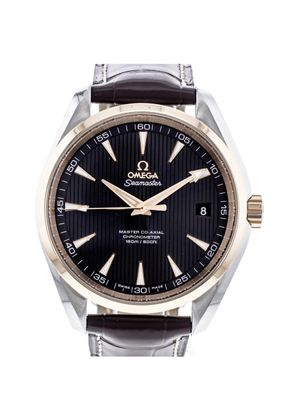 OMEGA Seamaster Aquaterra Co-Axial Master Chronometer