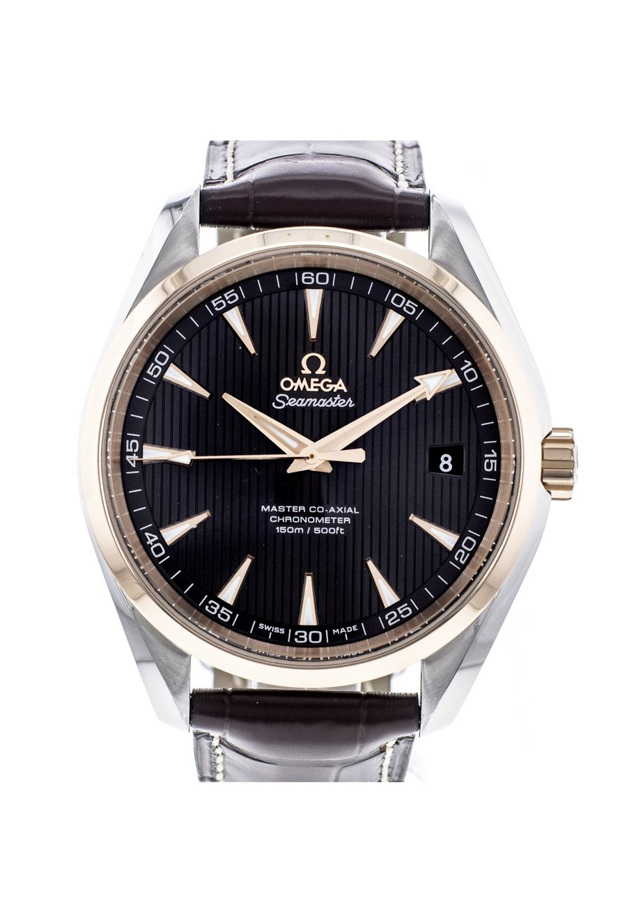 OMEGA Seamaster Aquaterra Co-Axial Master Chronometer