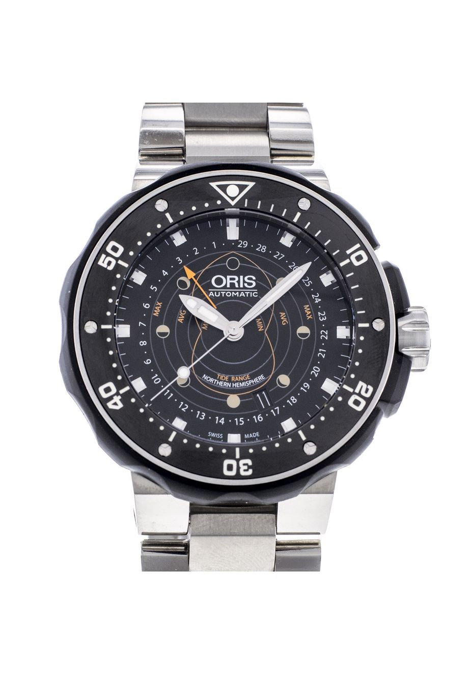 ORIS ProDiver Pointer Moon