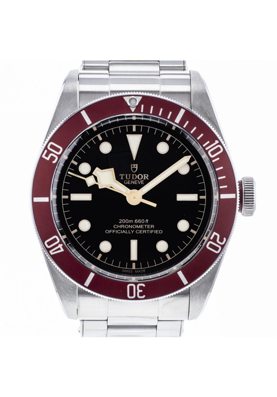 TUDOR Black Bay 41