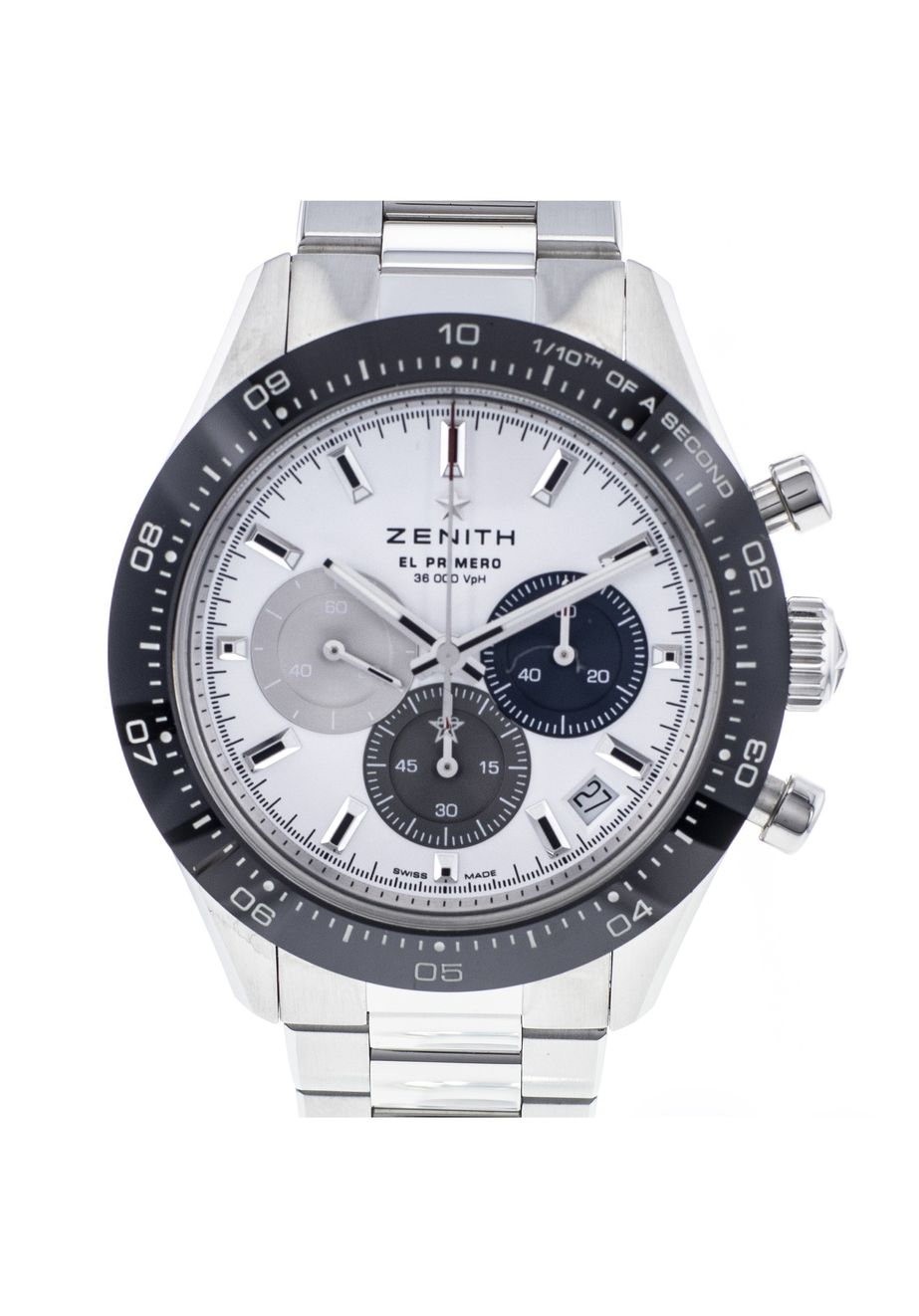 ZENITH Chronomaster Sport