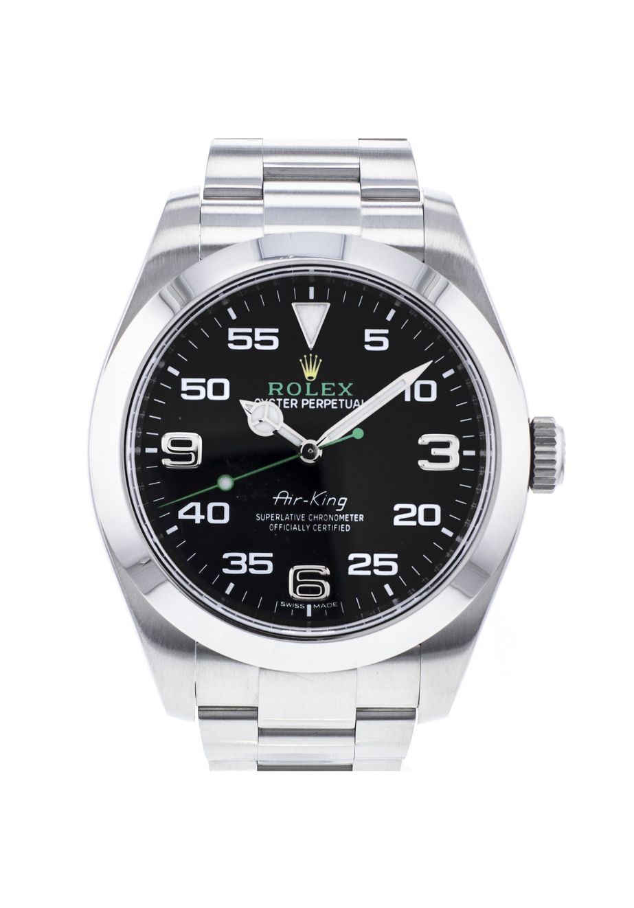ROLEX Air King