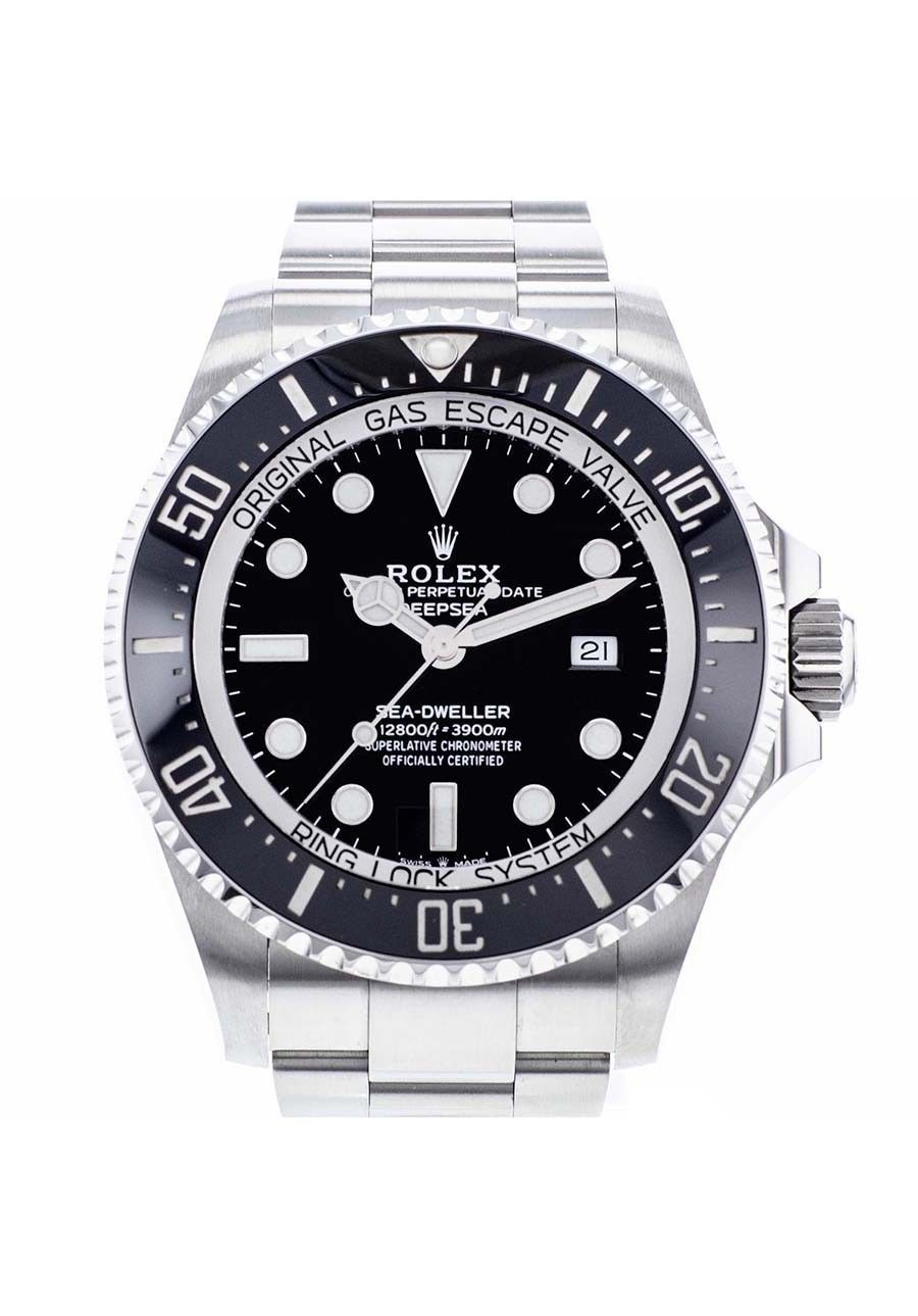 ROLEX Sea-Dweller DeepSea