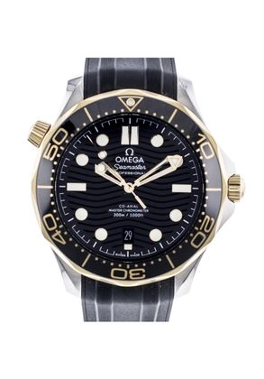 OMEGA Seamaster 300 Diver Co-Axial Master Chronometer