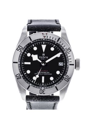 TUDOR Black Bay Steel
