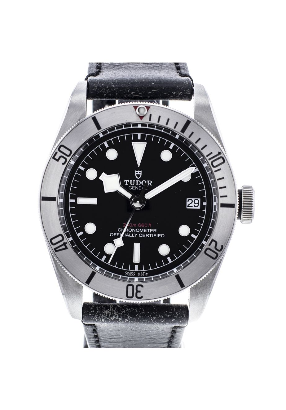 TUDOR Black Bay Steel