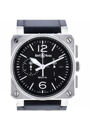 BELL & ROSS BR03-94 Chronographe