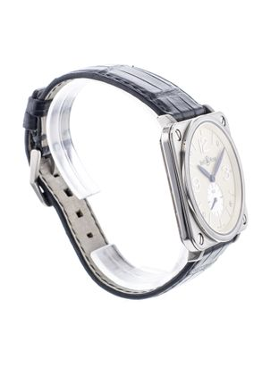 BELL & ROSS BRS White Gold