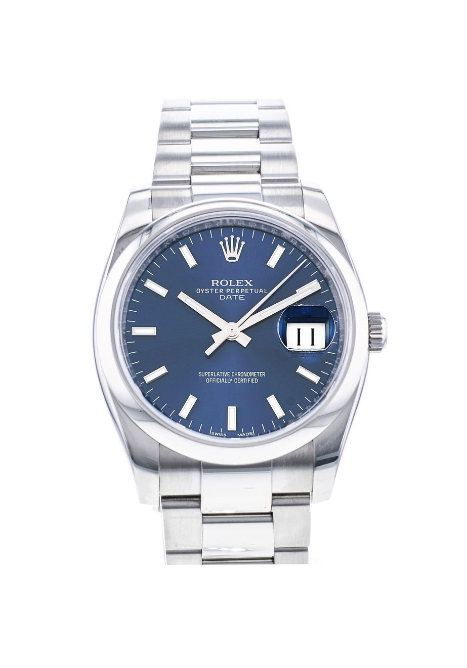 ROLEX Oyster Perpetual Date