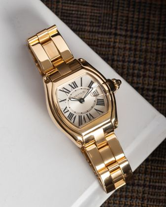 CARTIER Roadster