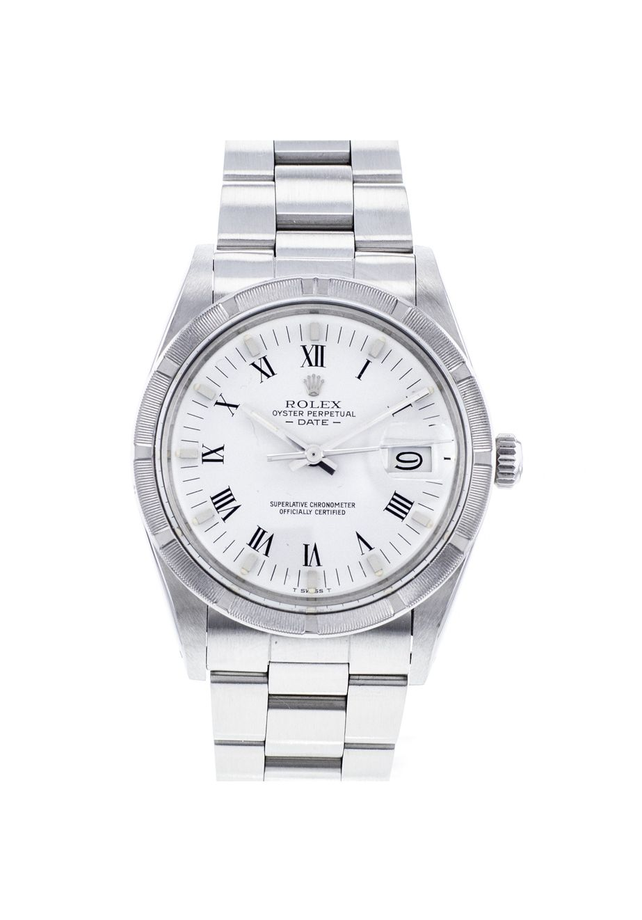 ROLEX Oyster Perpetual Date