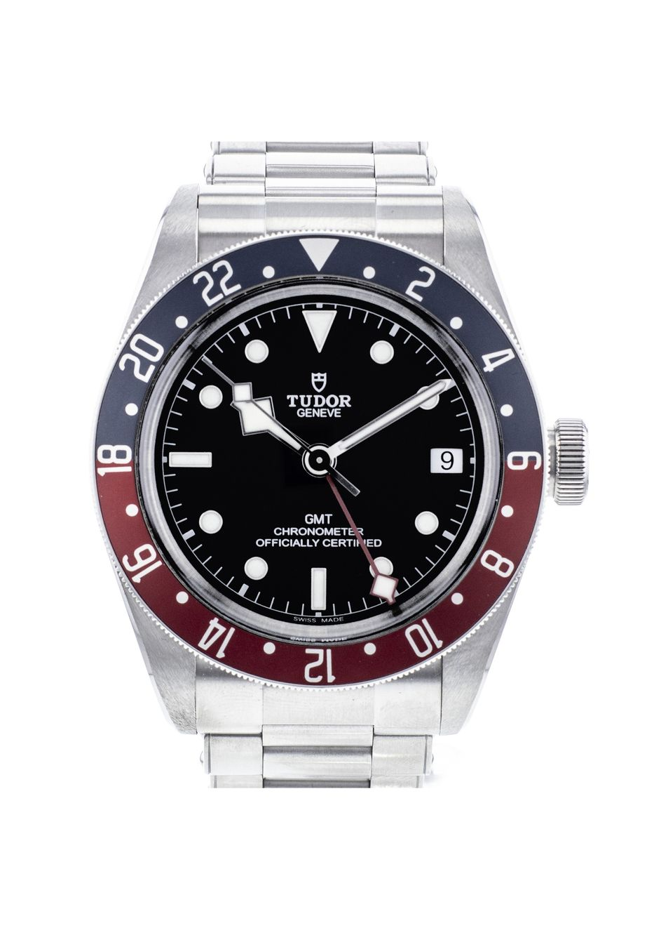 TUDOR Black Bay Gmt