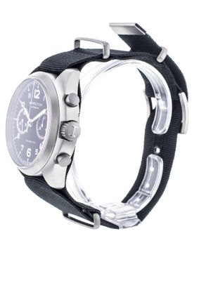 HAMILTON Khaki Aviation Pilot Pioneer Auto Chrono