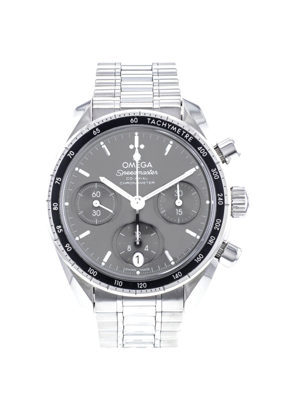 OMEGA Speedmaster 38 Chronographe Co-Axial Chronometer