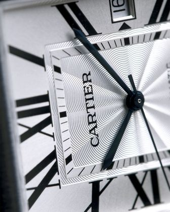 CARTIER Tank Anglaise