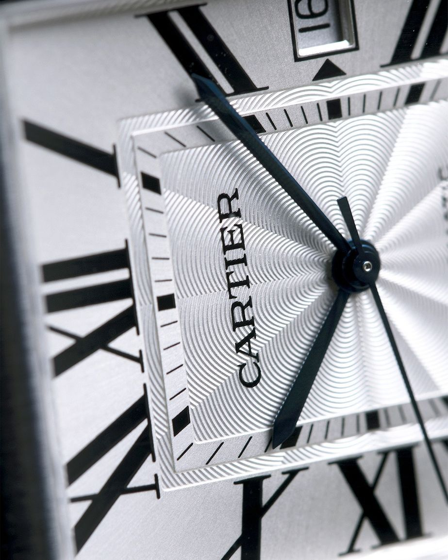 CARTIER Tank Anglaise