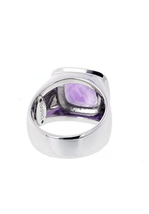 JOAILLERIE CRESUS Bague Composition Améthyste et Diamants