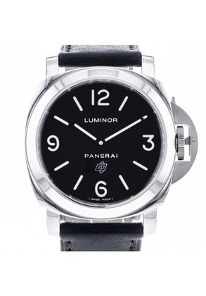 PANERAI Luminor Base Logo