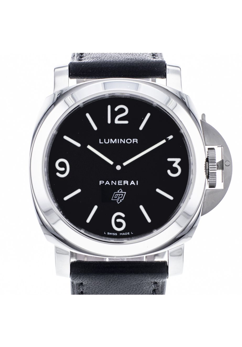 PANERAI Luminor Base Logo