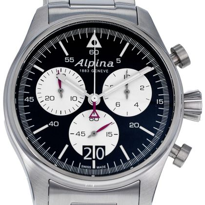 ALPINA Startimer Pilot Chronograph