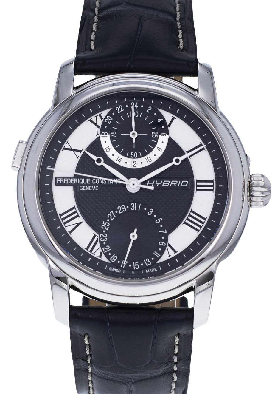 FREDERIQUE CONSTANT Classic Hybrid Manufacture