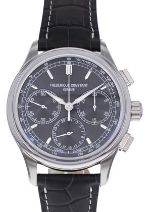 FREDERIQUE CONSTANT Classic Flyback Chronographe Manufacture