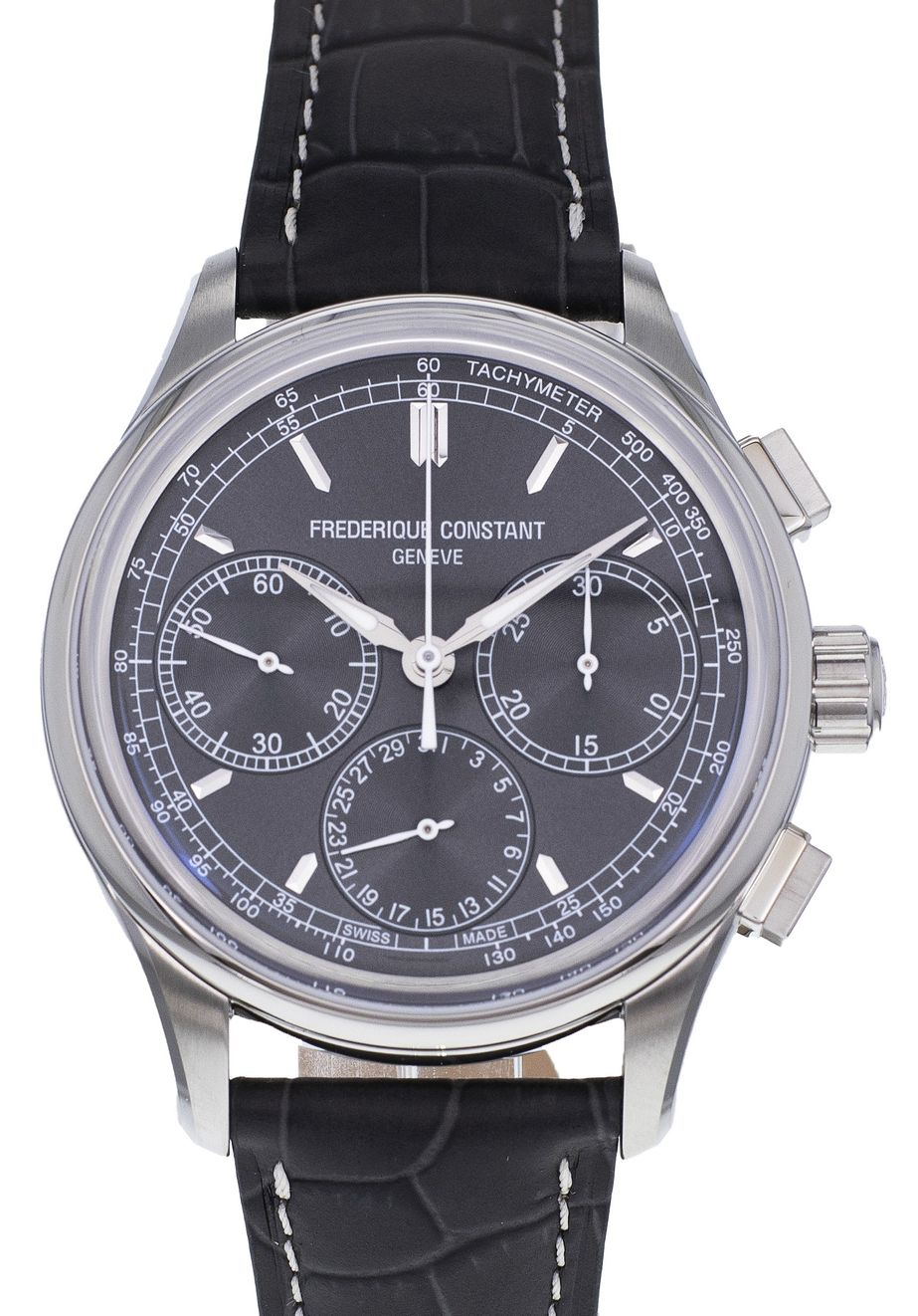 FREDERIQUE CONSTANT Classic Flyback Chronographe Manufacture