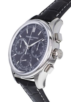 FREDERIQUE CONSTANT Classic Flyback Chronographe Manufacture