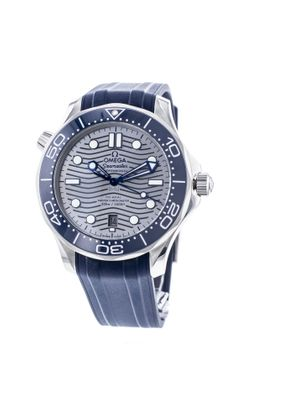 OMEGA Seamaster 300 Diver Co-Axial Master Chronometer