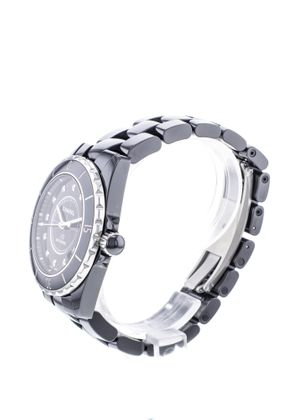 CHANEL J12 38 mm Index diamants