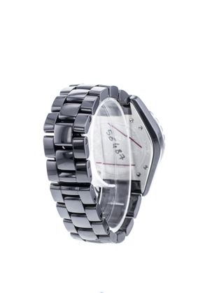 CHANEL J12 38 mm Index diamants