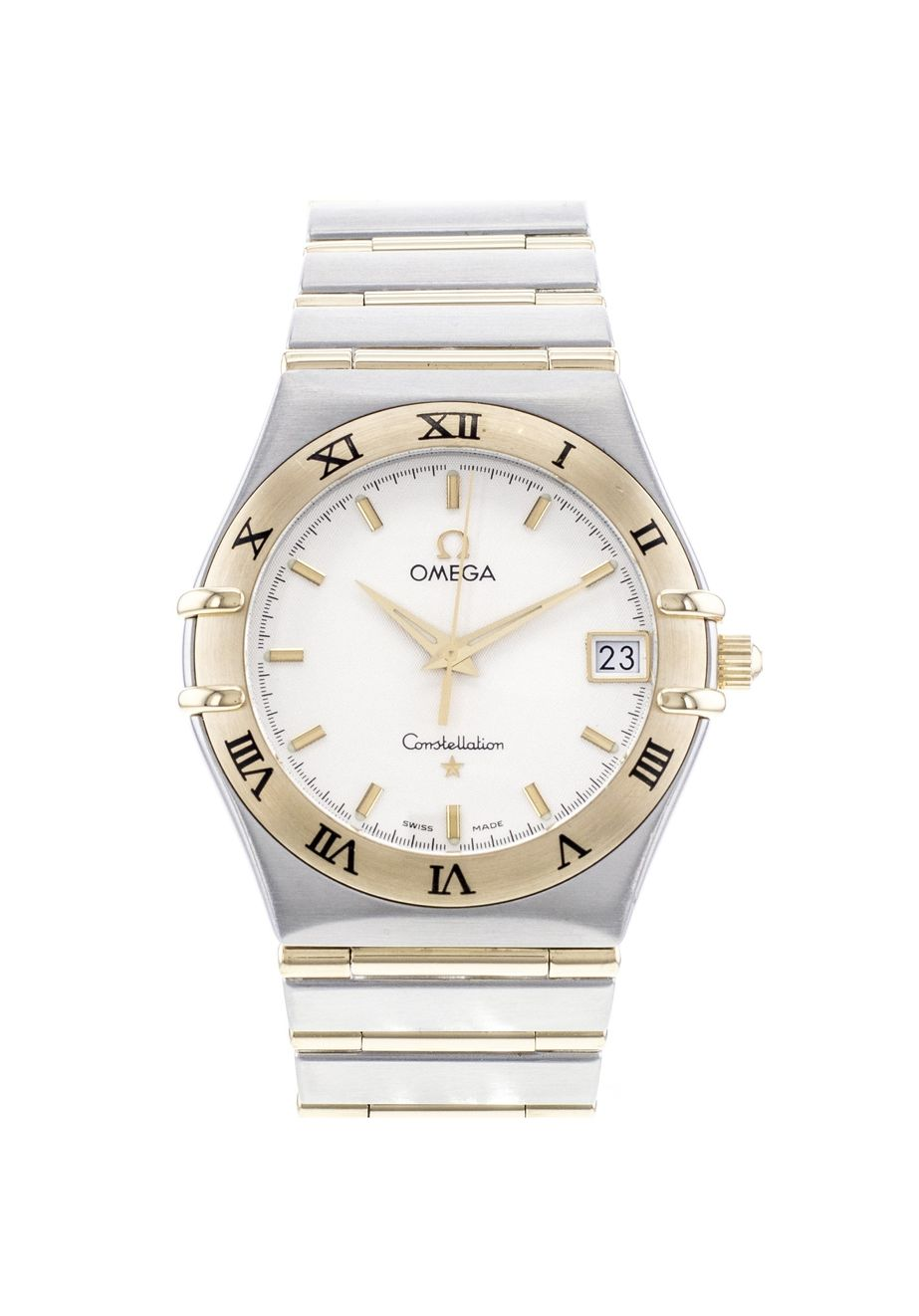 OMEGA Constellation Quartz