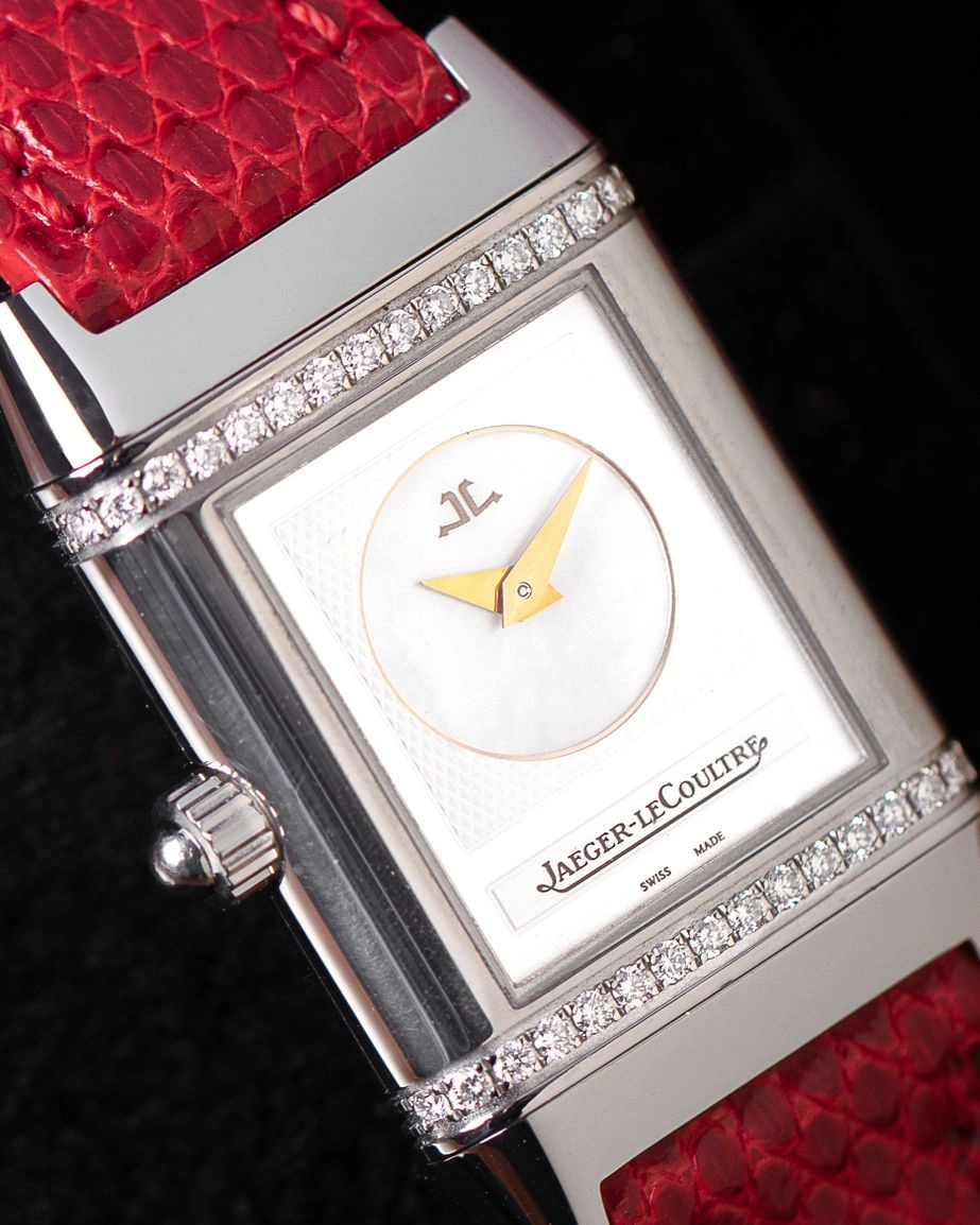 JAEGER - LECOULTRE Reverso Duetto Joaillerie