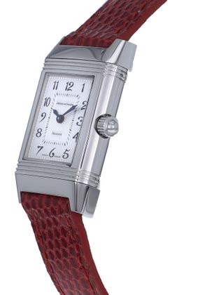 JAEGER - LECOULTRE Reverso Duetto Joaillerie