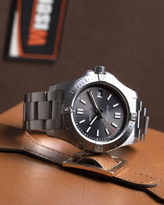 BREITLING Colt Automatic 41